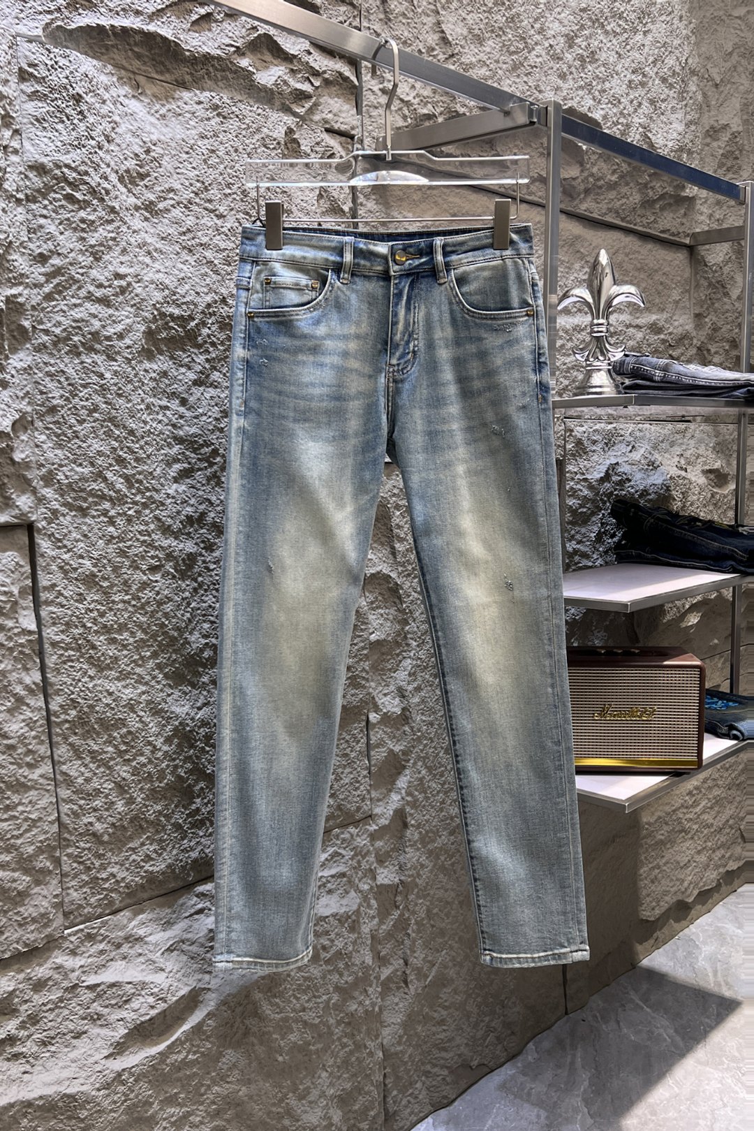 NO:118696,2025 spring and summer model C [spot direct purchase] No. 6379 Number of codes 28-3837,,alexander wang198609092025春夏款 C【现货直批】 款号6379 码数28-3837,,alexander wang,Men's clothing