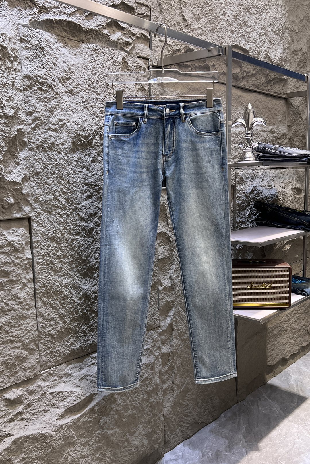 NO:118695,2025 spring and summer model C [spot direct purchase] No. 6381 Number of codes 28-3837,,alexander wang198609092025春夏款 C【现货直批】 款号6381 码数28-3837,,alexander wang,Men's clothing