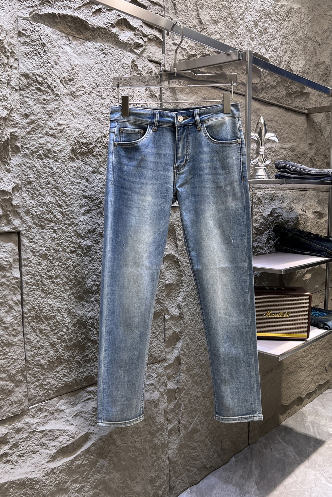 NO:117289,2025 spring and summer model C [spot direct purchase] No. 6500 Number of codes 28-3837,,alexander wang198609092025春夏款 C【现货直批】 款号6500 码数28-3837,,alexander wang,Men's clothing