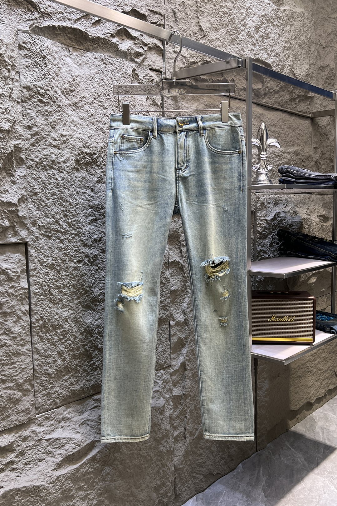 NO:117292,2025 spring and summer model C [spot direct purchase] No. 6501 Number of codes 28-3837,,alexander wang198609092025春夏款 C【现货直批】 款号6501 码数28-3837,,alexander wang,Men's clothing