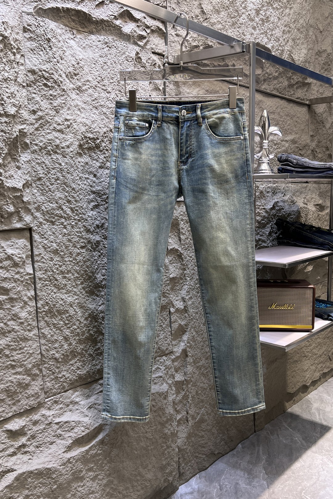 NO:117267,2025 spring and summer model C [spot direct purchase] No. 6502 Number of codes 28-3837,,alexander wang198609092025春夏款 C【现货直批】 款号6502 码数28-3837,,alexander wang,Men's clothing