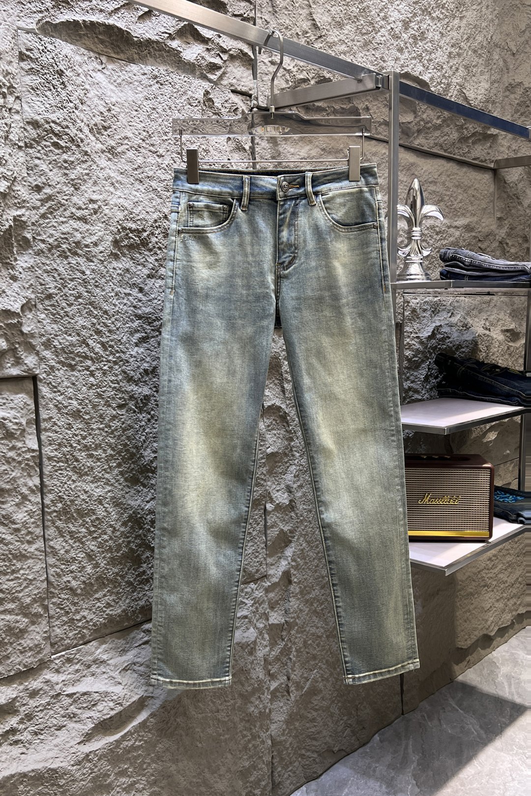 NO:117270,2025 spring and summer model C [spot direct purchase] No. 6503 Number of codes 28-3837,,alexander wang198609092025春夏款 C【现货直批】 款号6503 码数28-3837,,alexander wang,Men's clothing