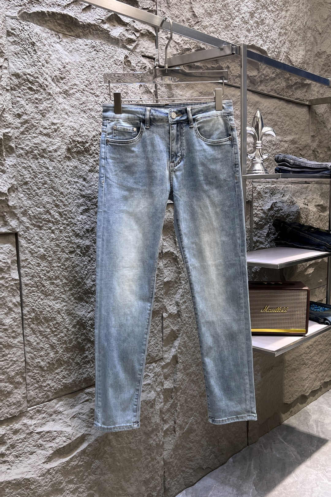 NO:117273,2025 spring and summer model C [spot direct purchase] No. 6507 Number of codes 28-3837,,alexander wang198609092025春夏款 C【现货直批】 款号6507 码数28-3837,,alexander wang,Men's clothing