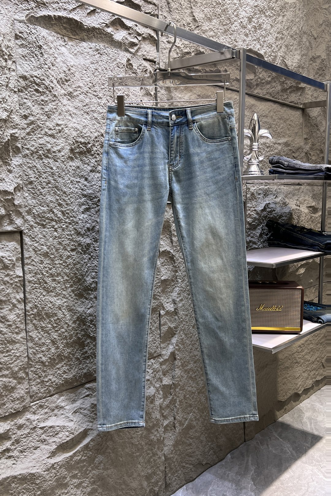 NO:117282,2025 spring and summer model B [spot direct purchase] No. 6382 Number of codes 28-3837,,alexander wang198609092025春夏款 B【现货直批】 款号6382 码数28-3837,,alexander wang,Men's clothing