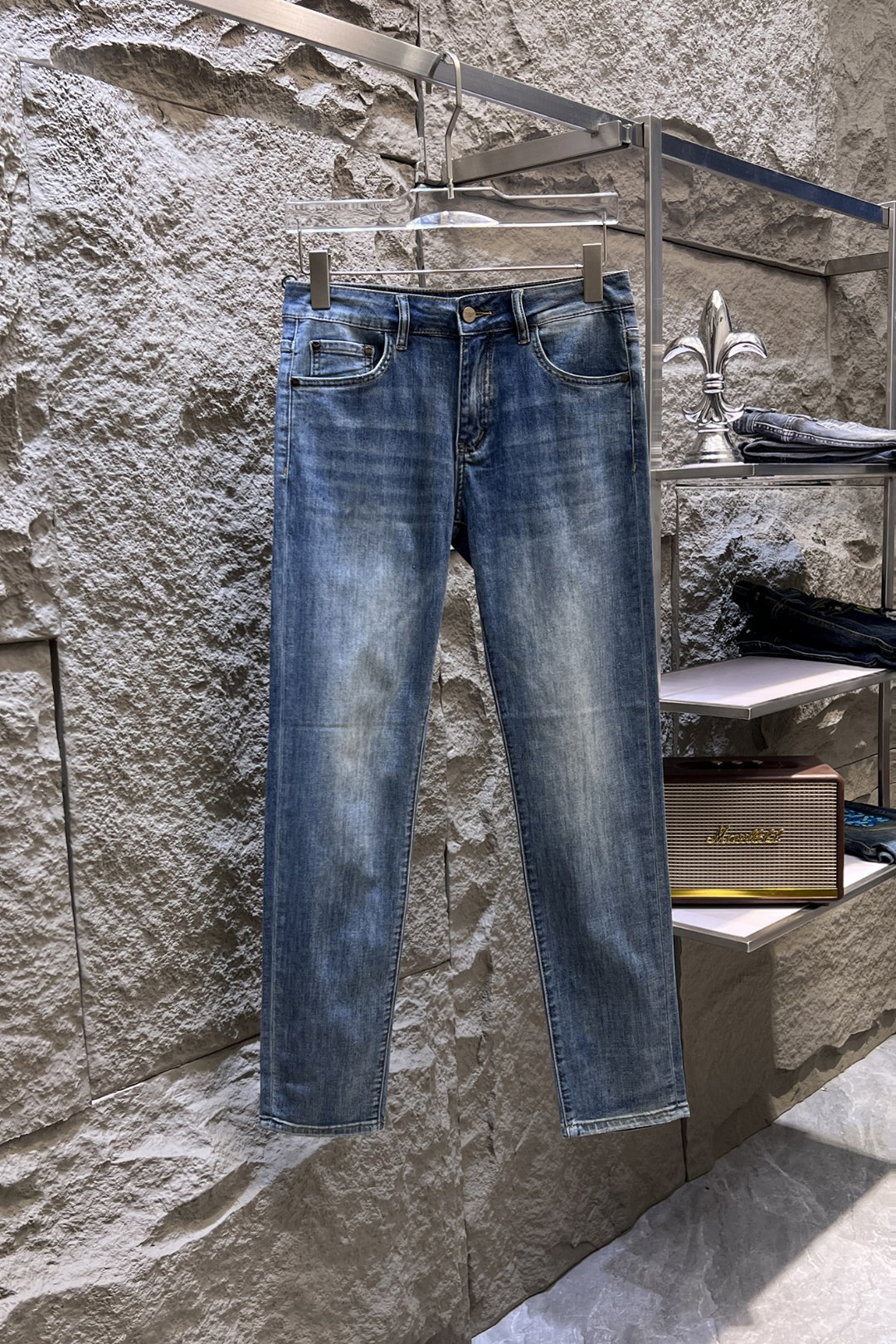 NO:117288,2025 spring and summer model C [spot direct purchase] No. 6386 Number of codes 28-3837,,alexander wang198609092025春夏款 C【现货直批】 款号6386 码数28-3837,,alexander wang,Men's clothing