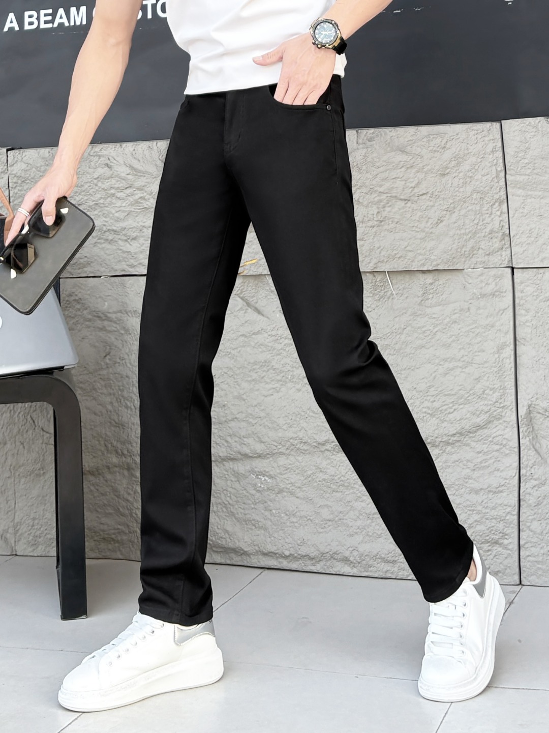 2026春夏款 B【现货直批】 款号：6261-S码数：28-38🈚37