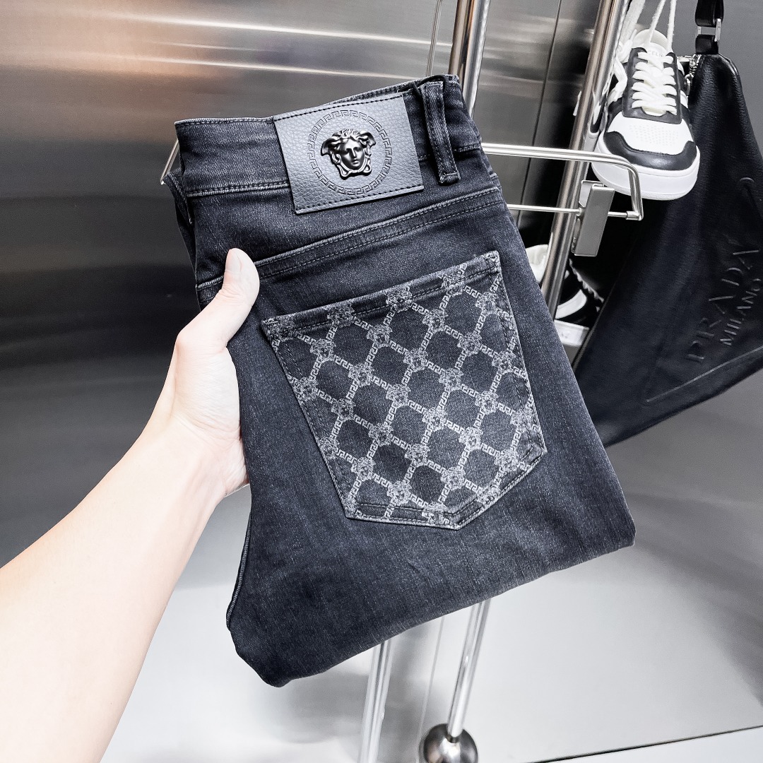 NO:488418,2025 autumn and winter model C [spot direct purchase] No. 6265 Number of codes 28-3837,,alexander wang198609092025秋冬款 C【现货直批】 款号6265 码数28-3837,,alexander wang,Men's clothing