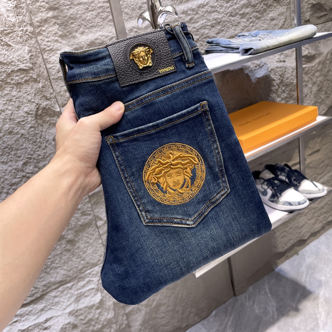 NO:485804,Autumn and winter model C [spot direct purchase] No. 6568 Number of codes 28-3837,,alexander wang19860909秋冬款 C【现货直批】 款号6568 码数28-3837,,alexander wang,Men's clothing