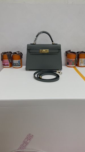 Hermes Crossbody & Shoulder Bags US Sale Grey