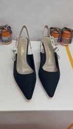 Dior Shoes High Heel Pumps Sandals Women