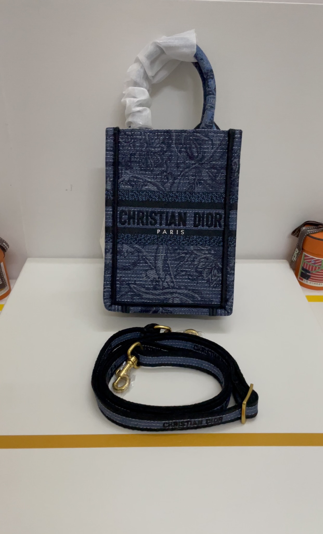 Dior Crossbody & Shoulder Bags Mini