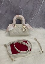 Dior Handbags Crossbody & Shoulder Bags 1:1 Replica
 Mini