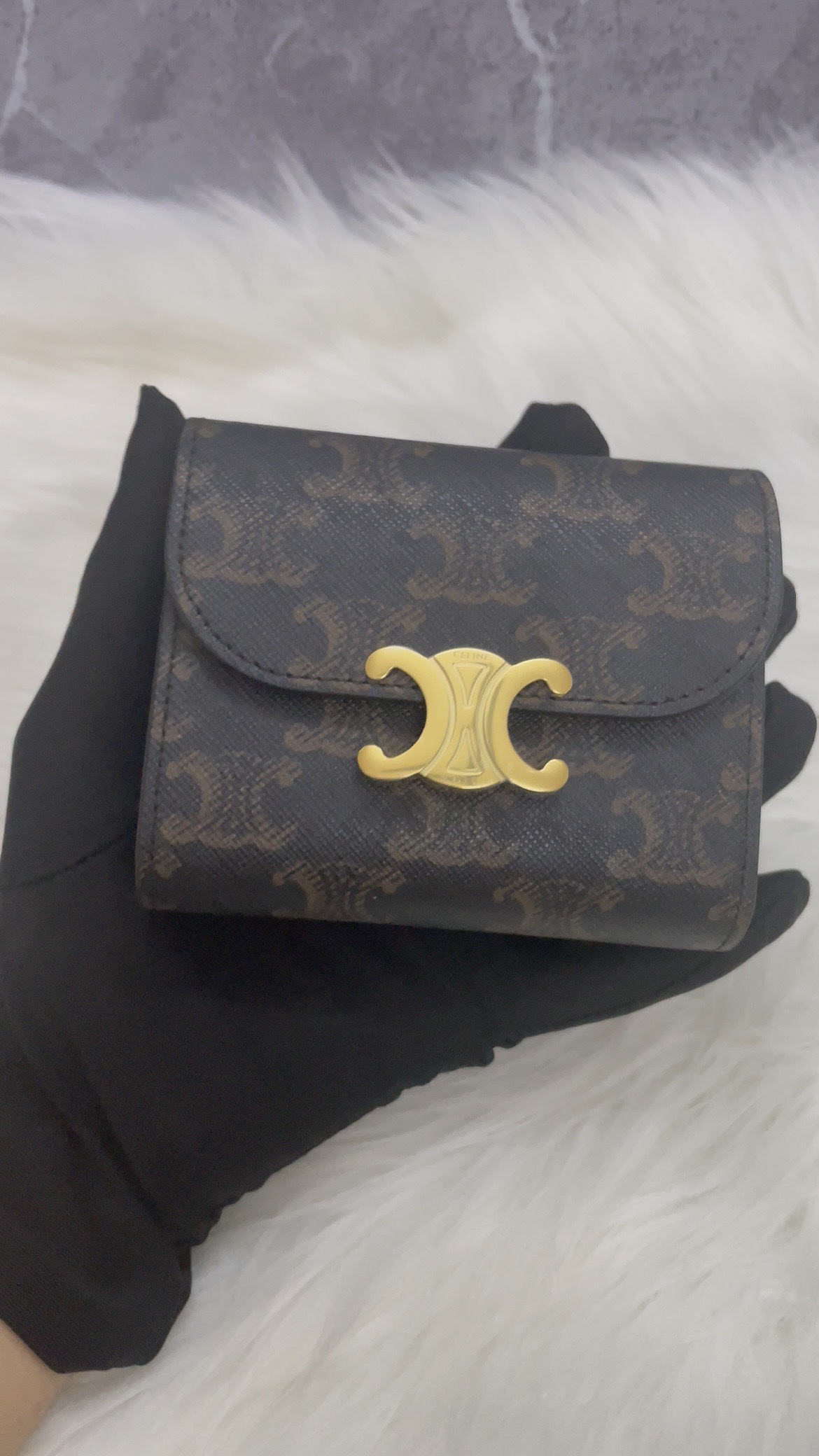 Celine Wallet