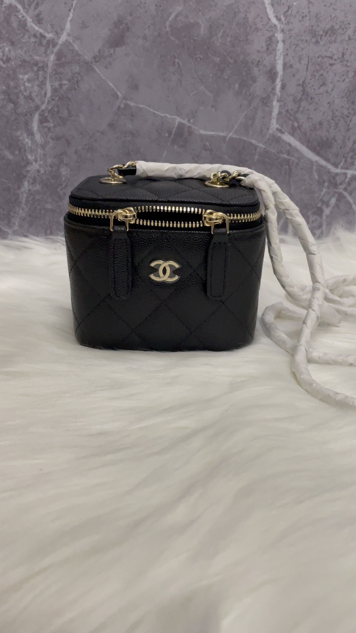 Chanel Cosmetic Bags Crossbody & Shoulder Bags