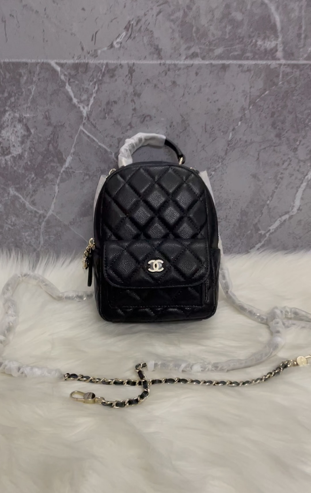 Chanel Bags Backpack Mini