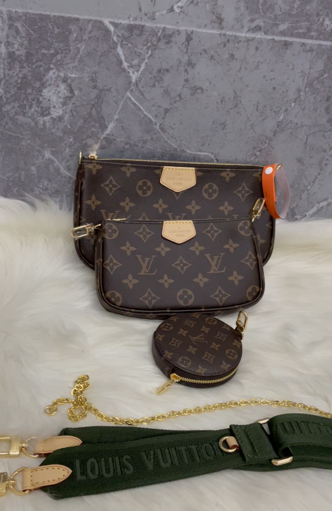 Louis Vuitton Crossbody & Shoulder Bags