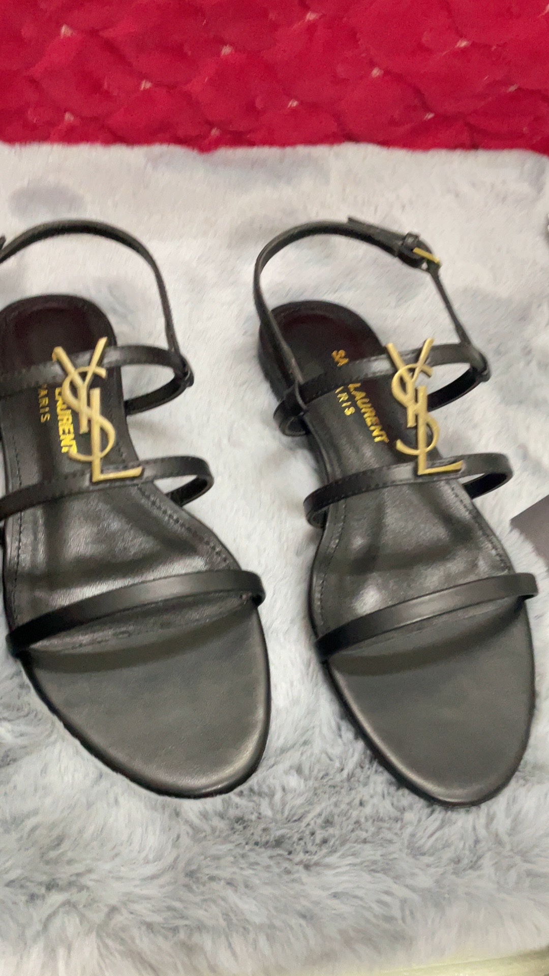 Yves Saint Laurent Shoes Women Casual