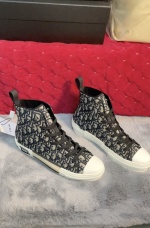 Dior Skateboard Shoes Unisex High Tops 3 Dior Skateboard Shoes Unisex High Tops