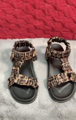 Fendi Shoes Sandals Women Casual 8 Fendi Shoes Sandals Women Casual