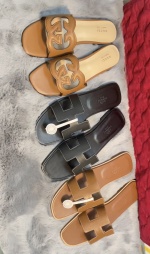 Hermes Shoes Slippers Women Casual 8 Hermes Shoes Slippers Women Casual