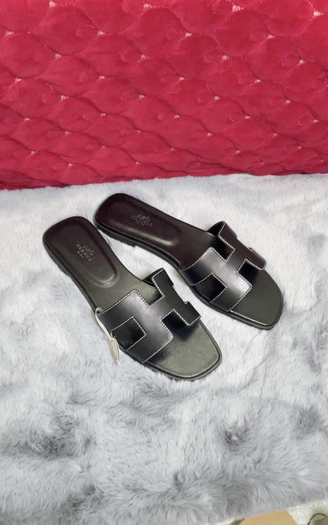 Hermes Shoes Slippers Women Casual