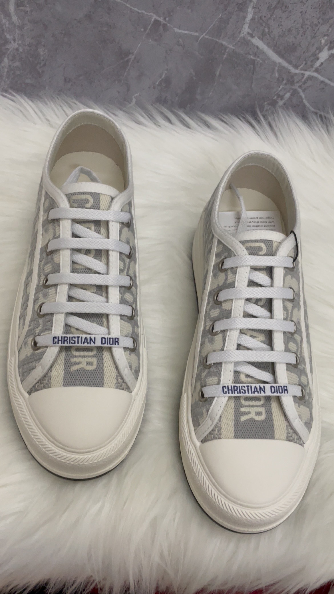 Dior Shoes Women Men Casual