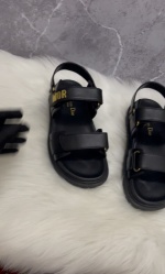 Dior Shoes Sandals Women Casual 3 Dior Shoes Sandals Women Casual