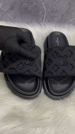 Louis Vuitton Shoes Slippers Unisex Casual 8 Louis Vuitton Shoes Slippers Unisex Casual