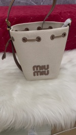 MiuMiu Bucket Bags Crossbody & Shoulder Bags Best knockoff Canvas 1 MiuMiu Bucket Bags Crossbody & Shoulder Bags Best knockoff
Canvas