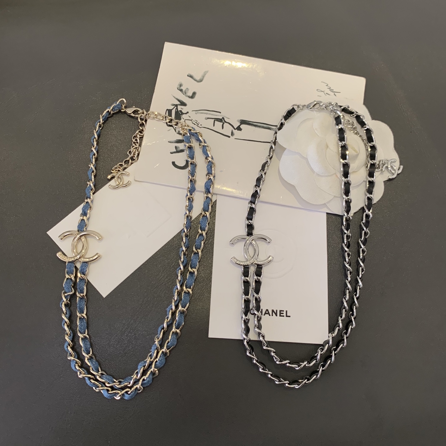 Berluti Haute Couture Haute Joaillerie Fine Jewelry Earrings Necklace 8