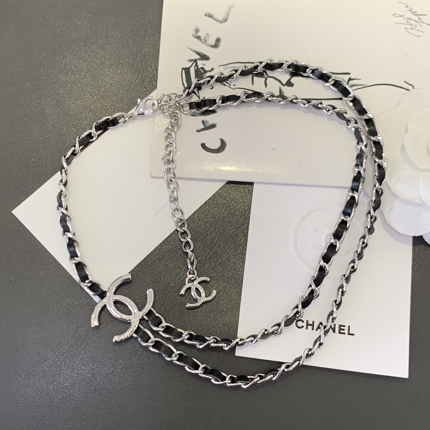 Berluti Haute Couture Haute Joaillerie Fine Jewelry Earrings Necklace