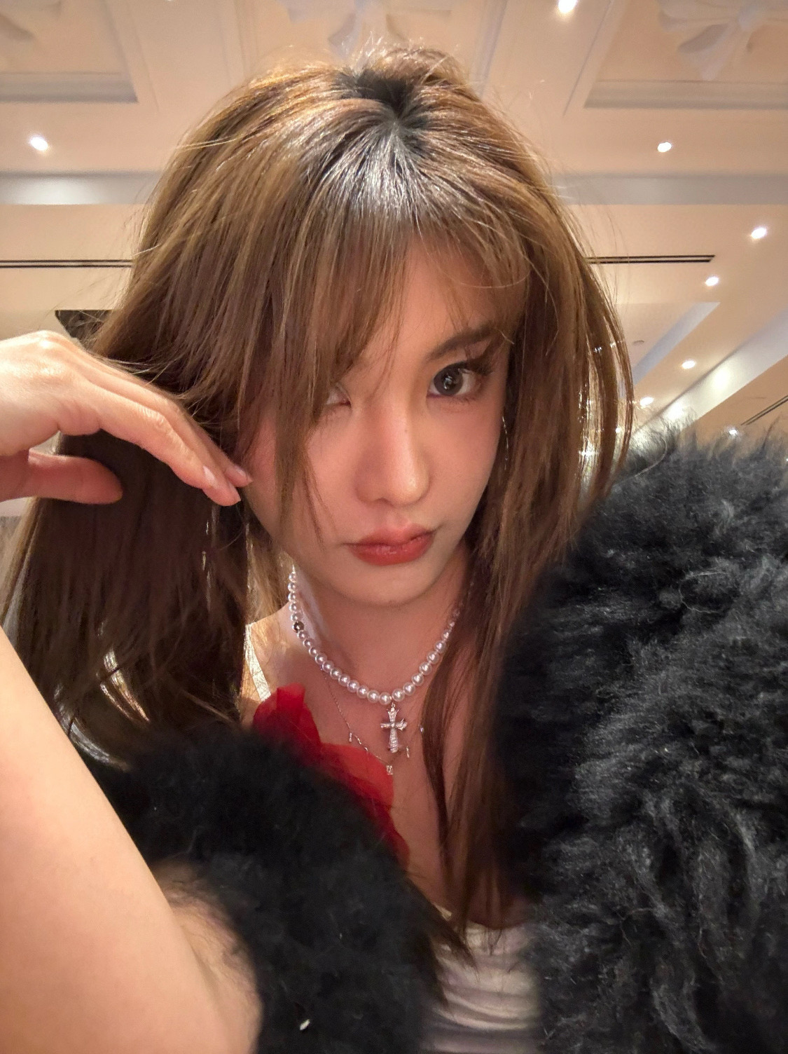 Chrome Hearts 𝐶ℎ𝑟𝑜𝑚𝑒 𝐻𝑒𝑎𝑟𝑡𝑠 mikimoto