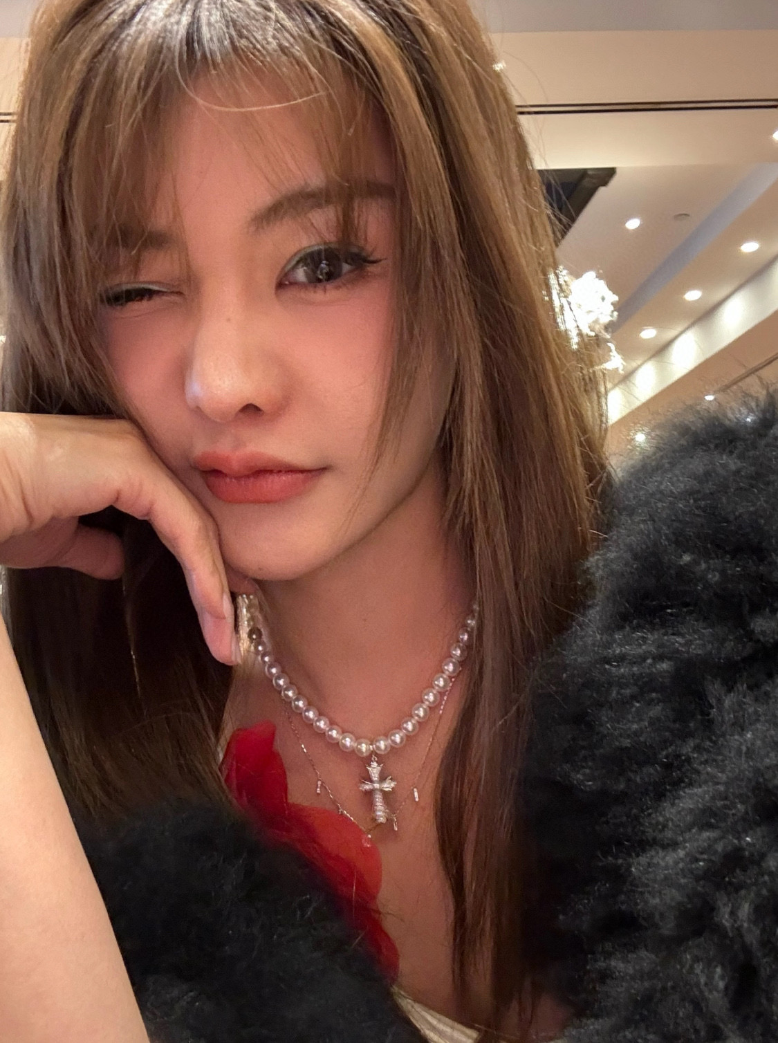 Chrome Hearts 𝐶ℎ𝑟𝑜𝑚𝑒 𝐻𝑒𝑎𝑟𝑡𝑠 mikimoto