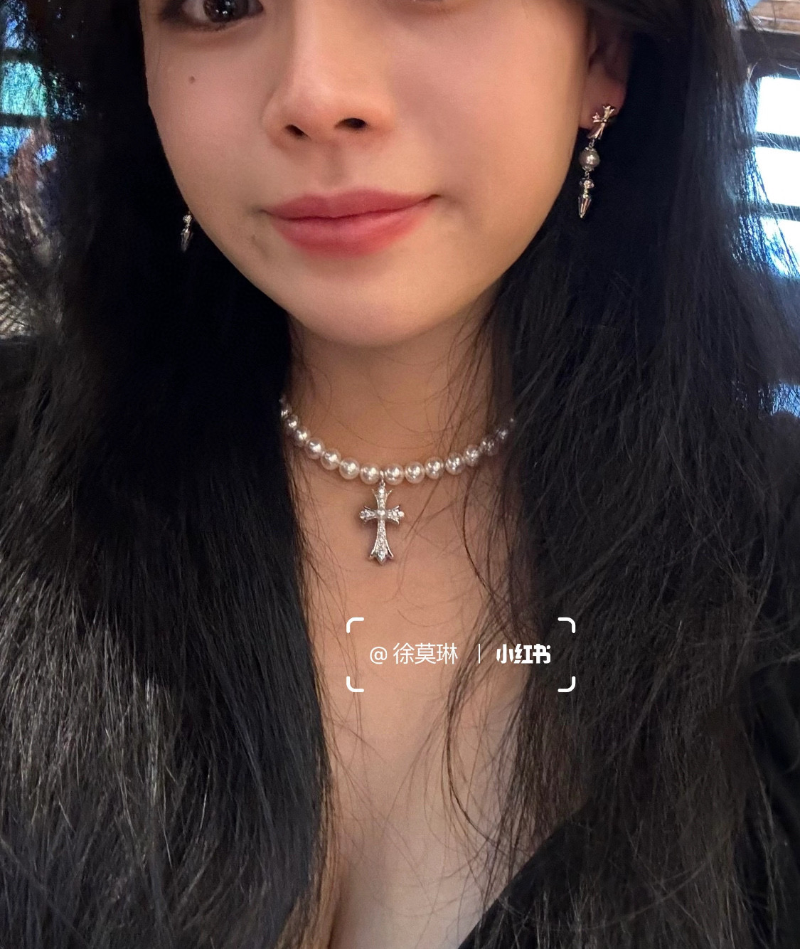Chrome Hearts 𝐶ℎ𝑟𝑜𝑚𝑒 𝐻𝑒𝑎𝑟𝑡𝑠 mikimoto