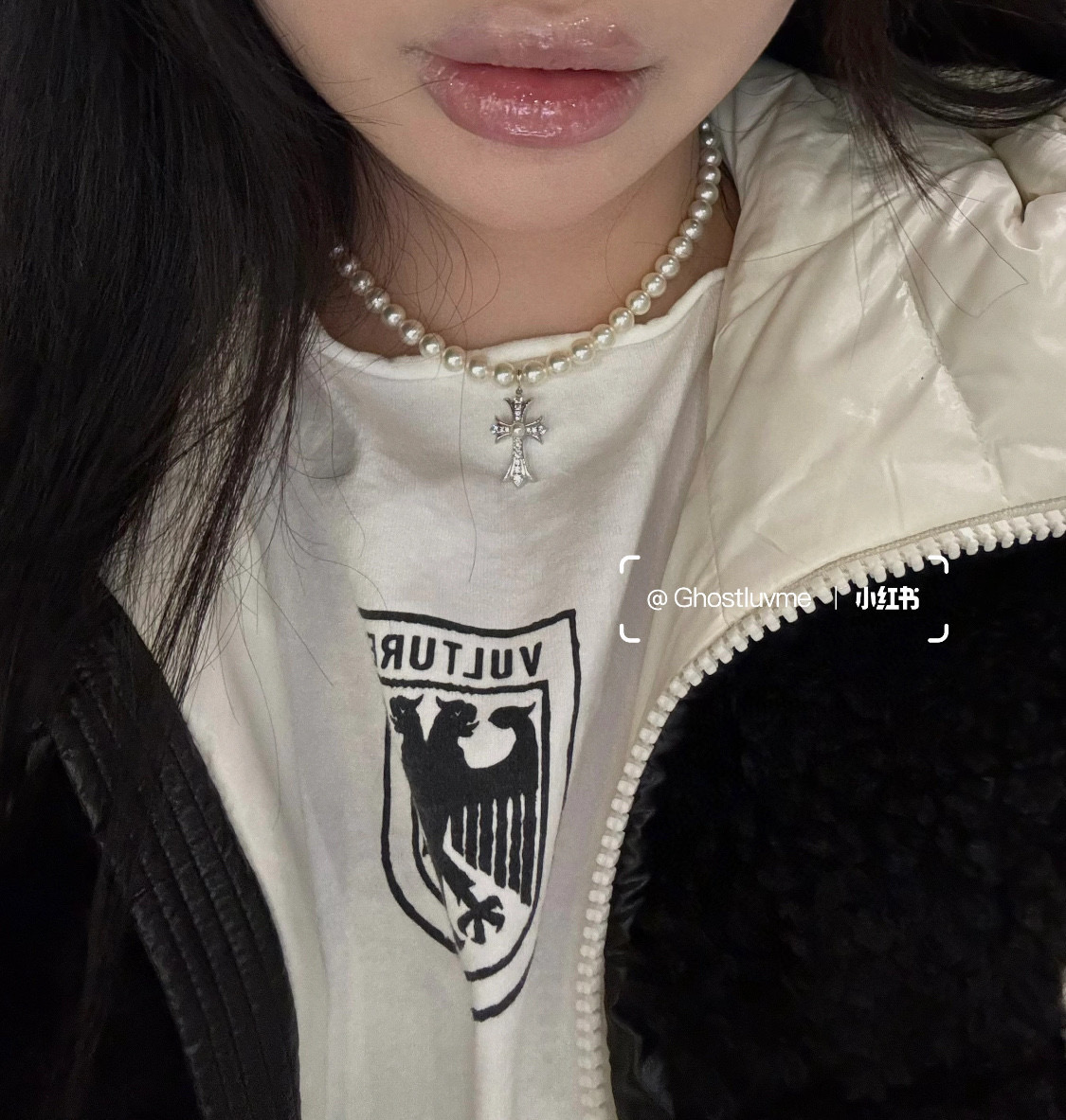 Chrome Hearts 𝐶ℎ𝑟𝑜𝑚𝑒 𝐻𝑒𝑎𝑟𝑡𝑠 mikimoto