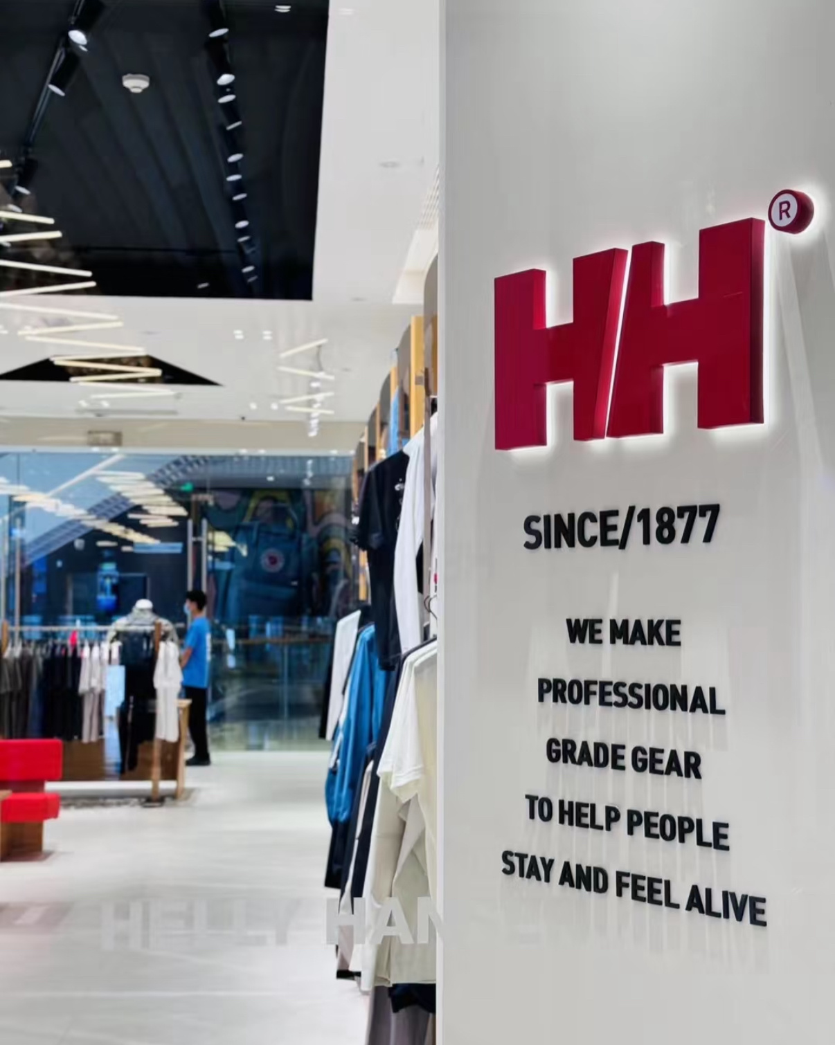 HH海丽汉森  防晒衣服装 2