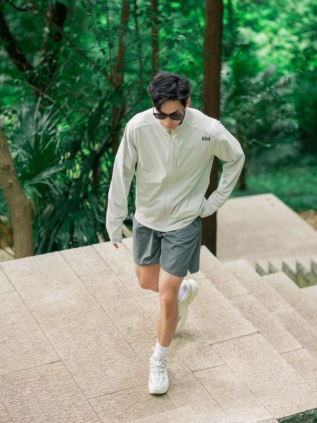 HH海丽汉森  防晒衣服装 4