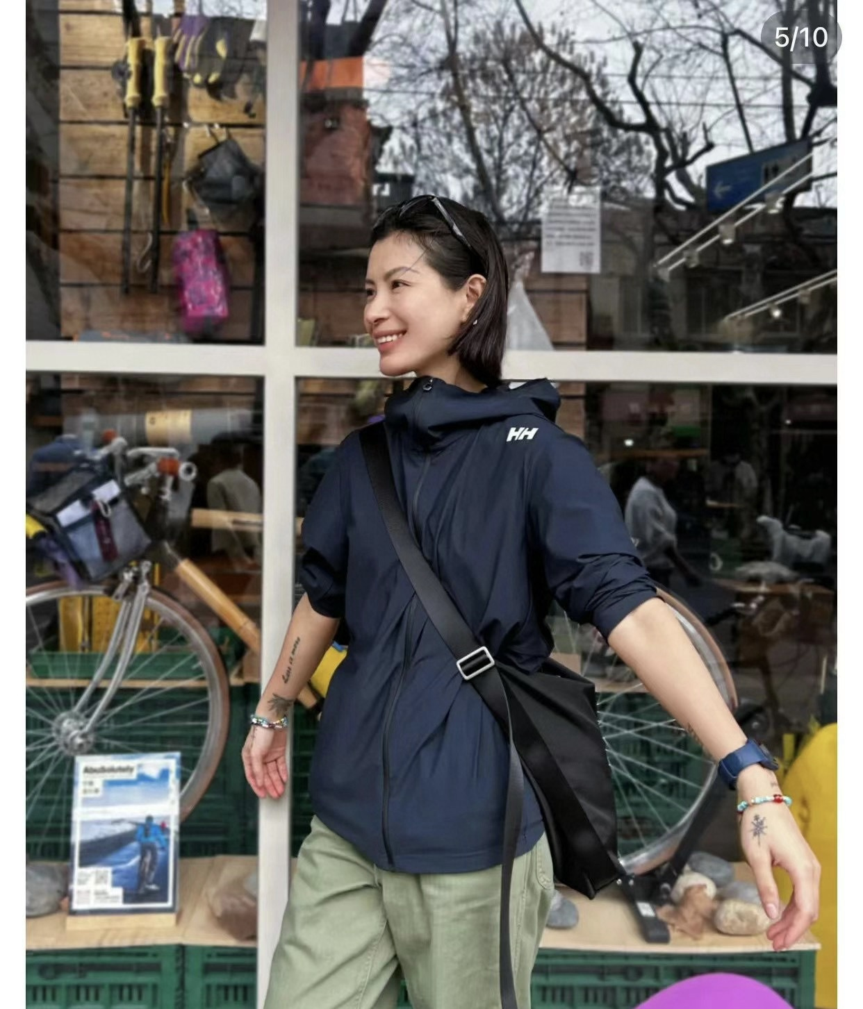 HH海丽汉森  防晒衣服装 8