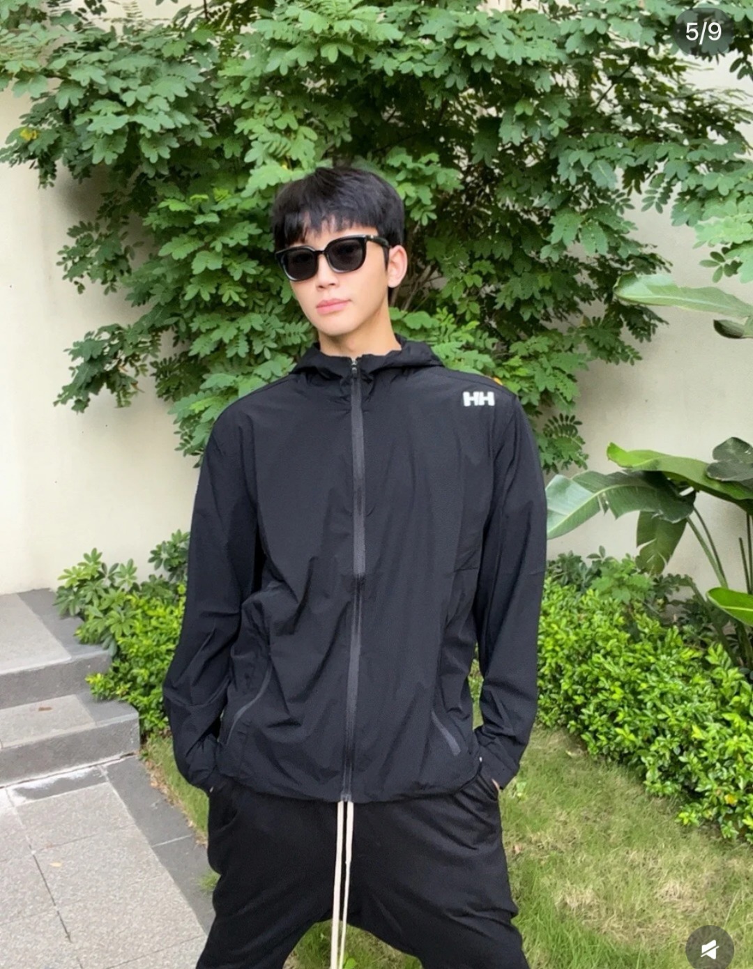 HH海丽汉森  防晒衣服装 7