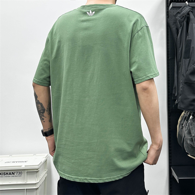 Adidas  T恤服装,男,女 6