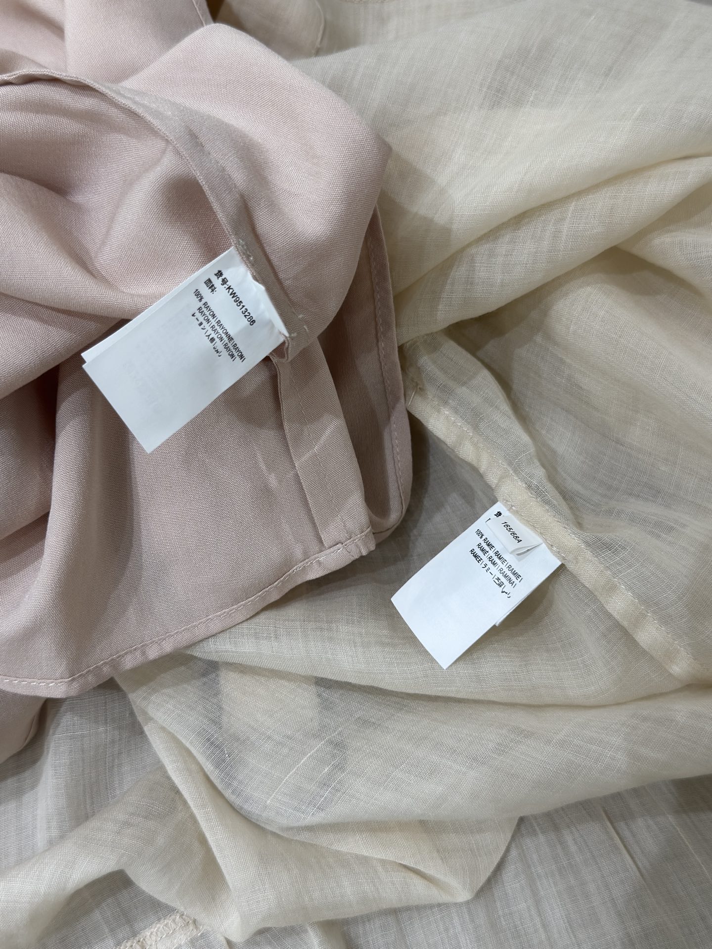 Elegant BC Linen Midi Dress with Belt - Available in White and Beige 10 i1750930025701 4494 0 7