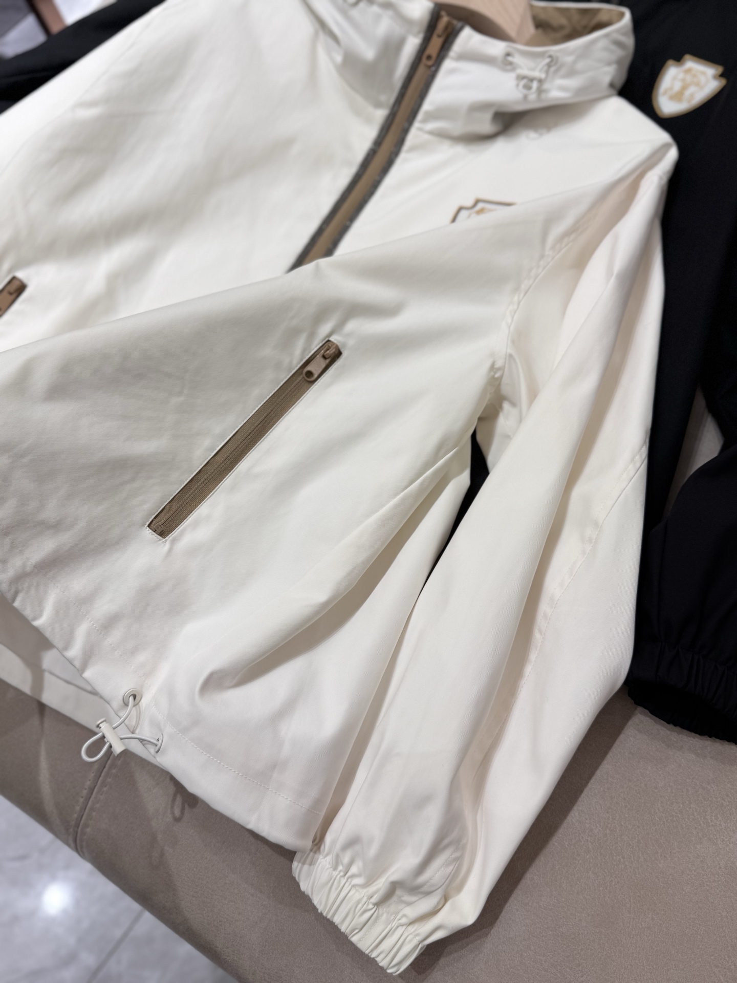 Women's Cotton Blend Casual Hooded Jacket - Lightweight & Stylish Outerwear 6 i1754017535518 8521 0 4