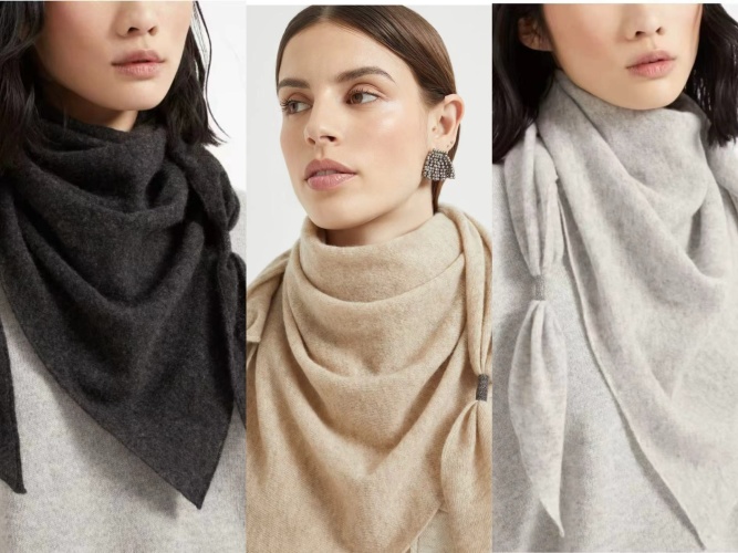 Elegant Cashmere Scarf - Soft, Warm, and Stylish Women's Winter Accessory 1 Elegant Cashmere Scarf - Soft, Warm, and Stylish Women's Winter Accessory
