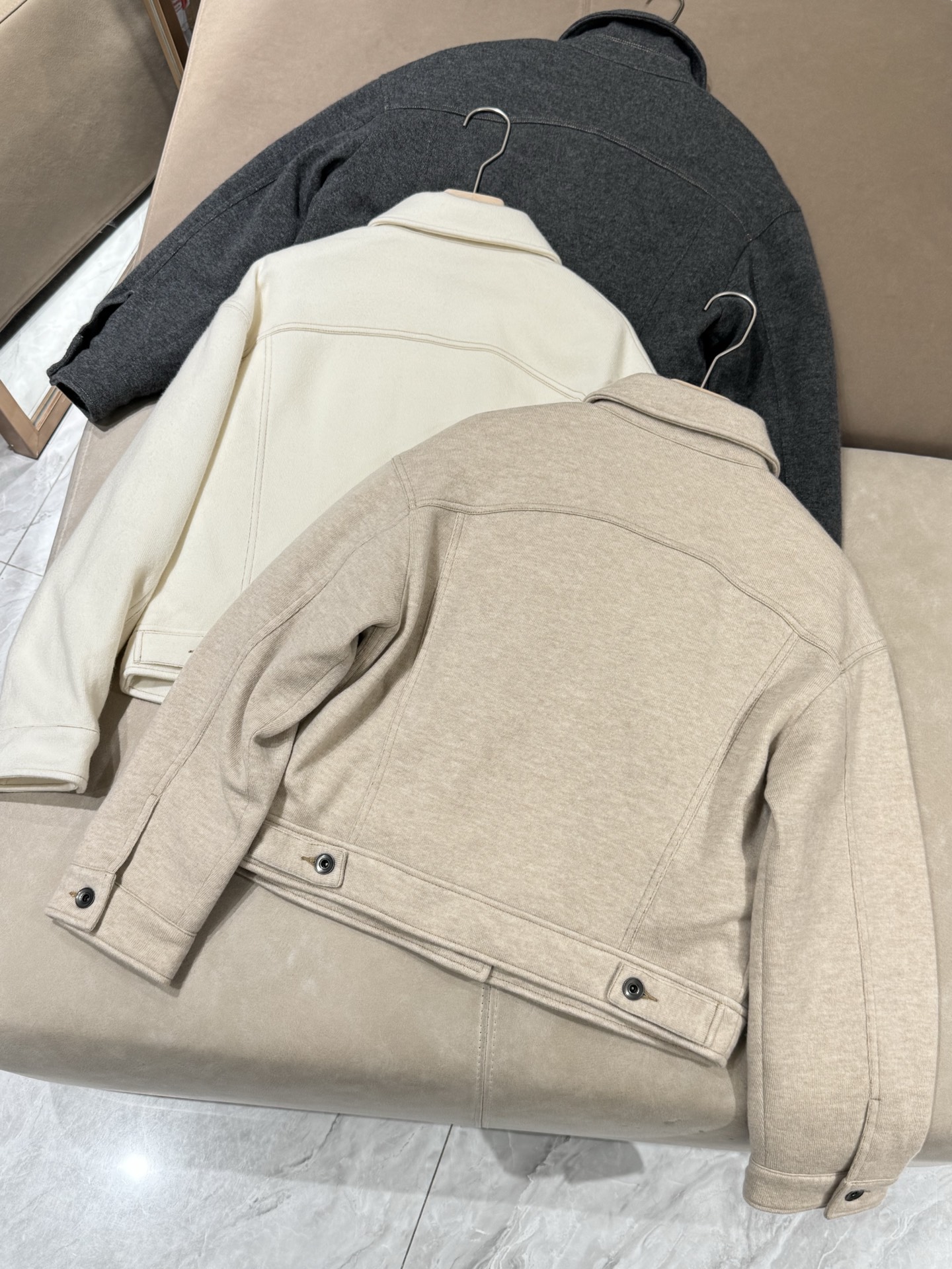 Combiner New 2025 Women's Short Cashmere Knitted Goose Down Jacket 3 i1755949223263 6211 0 1