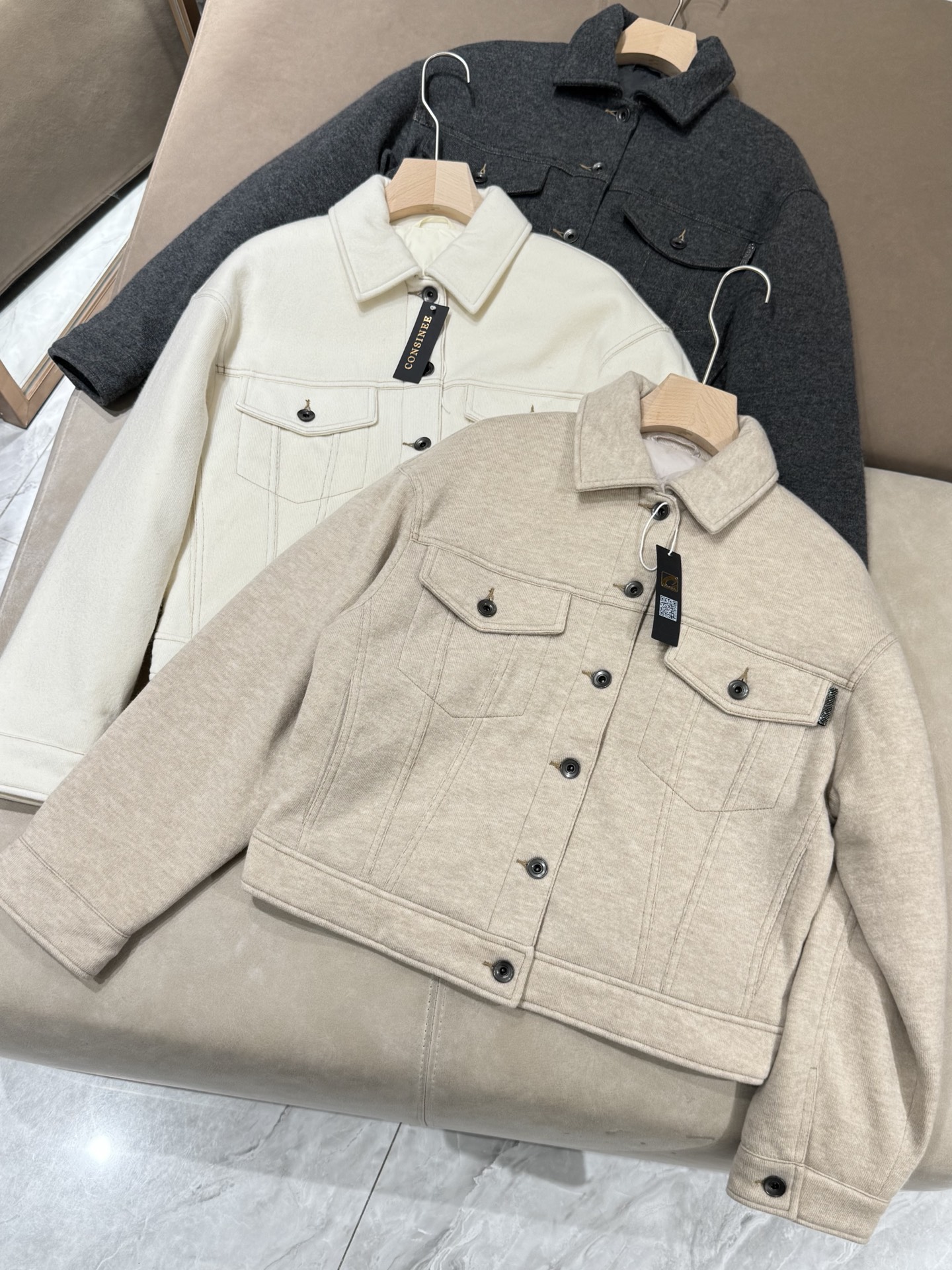 Combiner New 2025 Women's Short Cashmere Knitted Goose Down Jacket 2 i1755949226604 1164 0 0