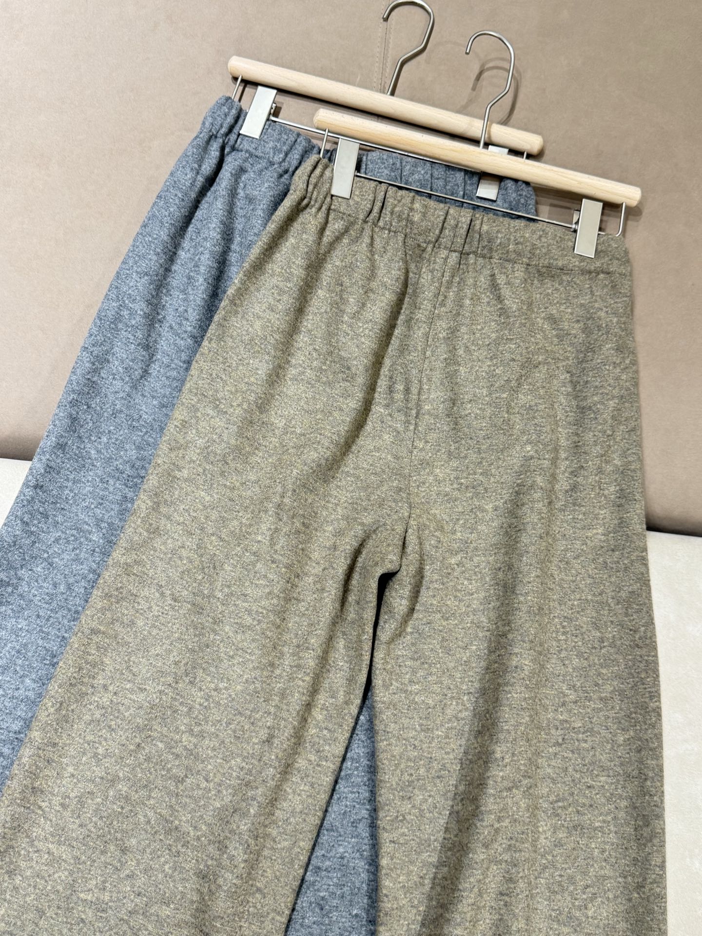Women's Wool Knitted Straight Leg Pants - Comfortable & Stylish Trousers 4 i1756109632838 1352 0 2