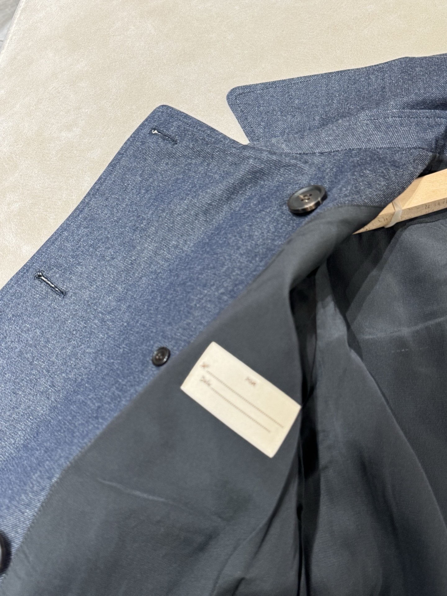 Stylish Denim Blue Cropped Jacket - Modern Women's Fashion 8 i1756367170878 6151 0 6