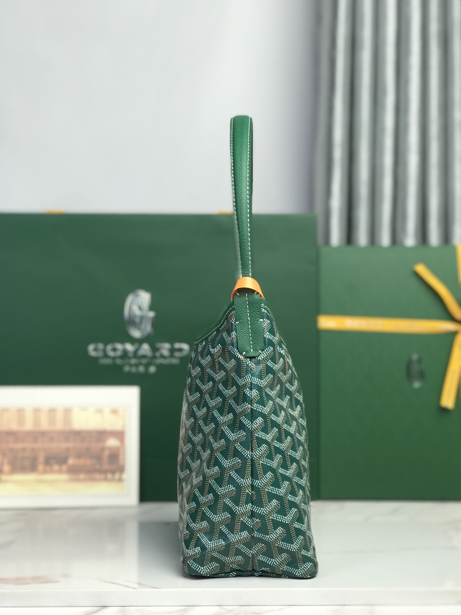 Goyard Style Hobo Bag Bags Hobo Bag detail image 3 from source 763984