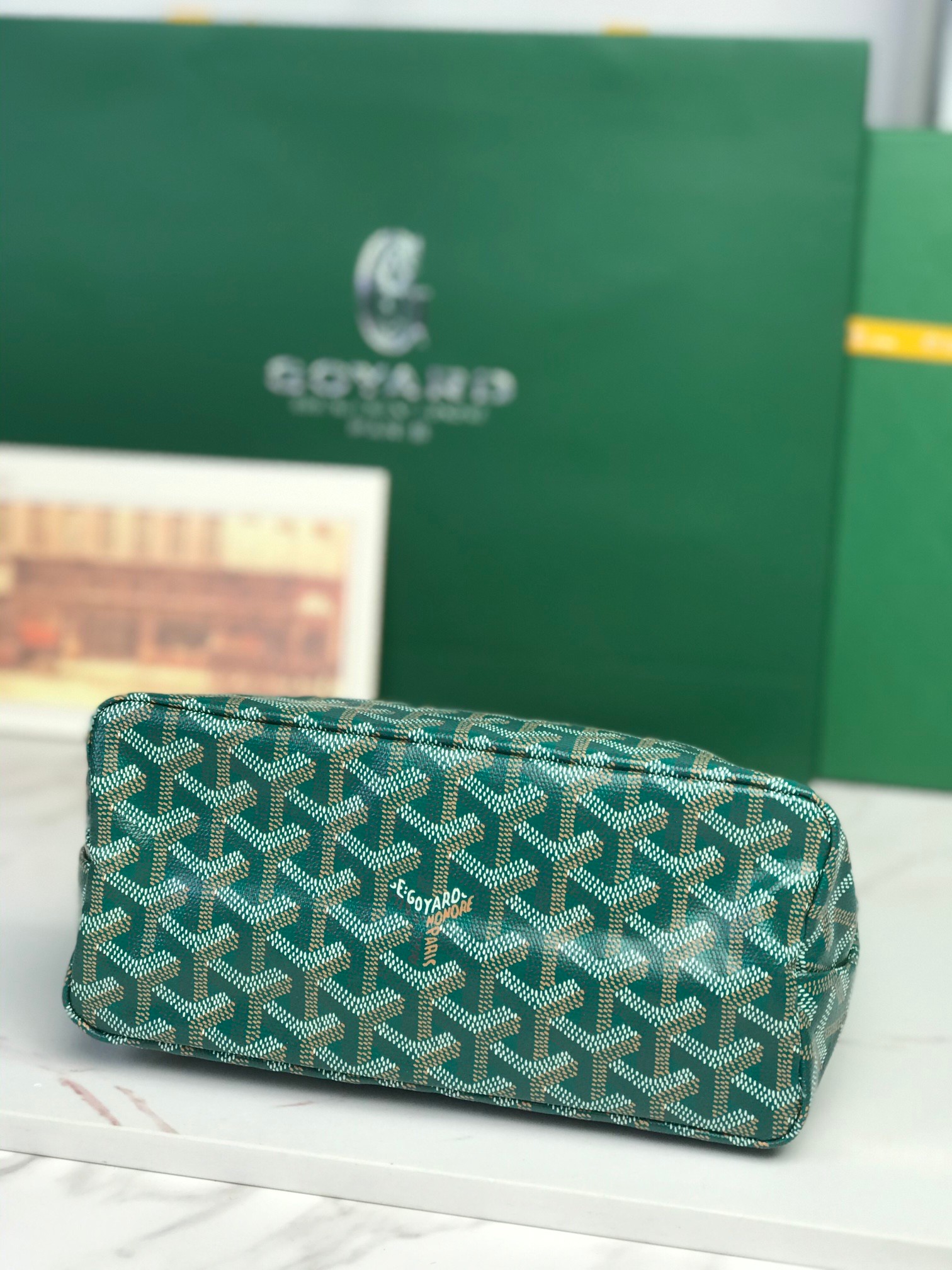 Goyard Style Hobo Bag Bags Hobo Bag detail image 4 from source 763984