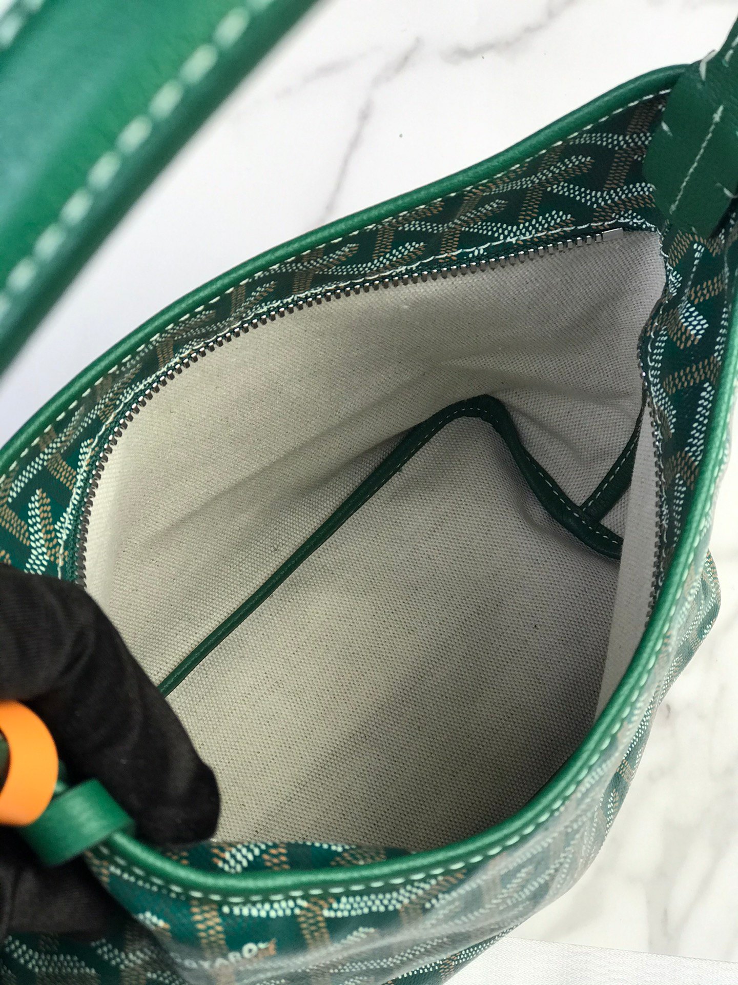 Goyard Style Hobo Bag Bags Hobo Bag detail image 6 from source 763984